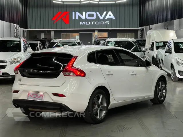 V40 - 2.0 T4 DYNAMIC TURBO 4P AUTOMÁTICO