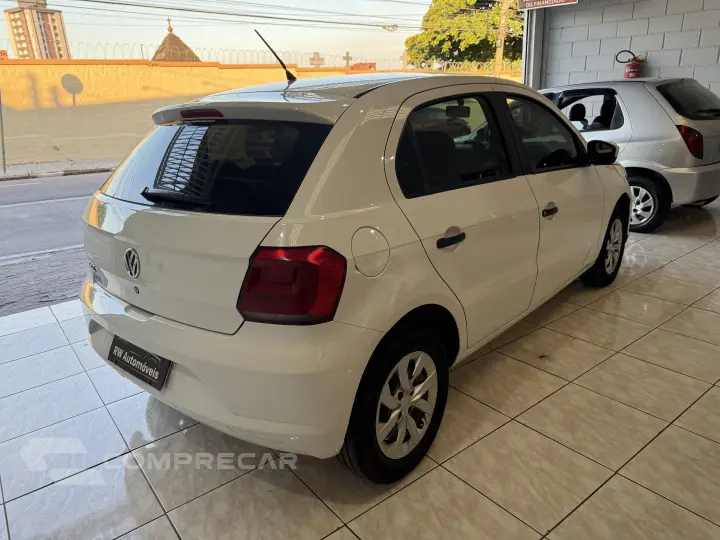 GOL 1.0 12V MPI Totalflex