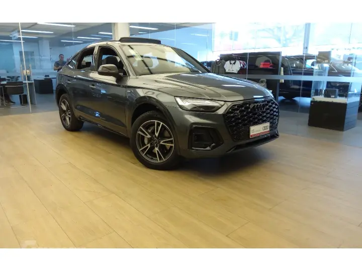 Q5 2.0 55 TFSIE PHEV SPORTBACK PERFORMANCE BLACK QUATTRO S T