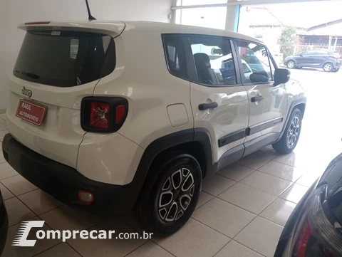 RENEGADE 1.8 16V