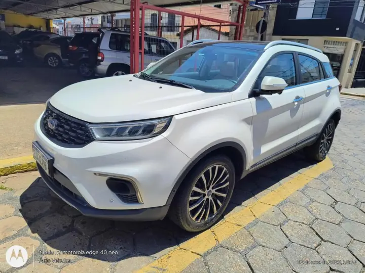 TERRITORY Titanium 1.5 GTDi EcoBo. Aut.