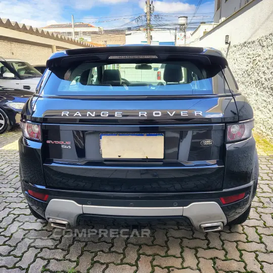 RANGE ROVER EVOQUE 2.0 SE Dynamic 4WD 16V