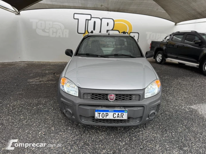 STRADA 1.4 MPI Hard Working CS 8V