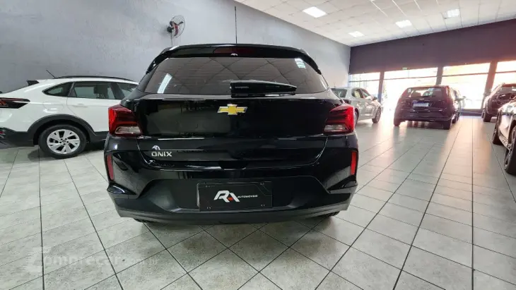 ONIX HATCH 1.0 12V Flex 5p Mec.