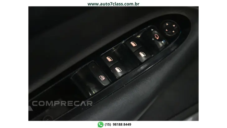 C4 LOUNGE - 1.6 EXCLUSIVE 16V TURBO 4P AUTOMÁTICO