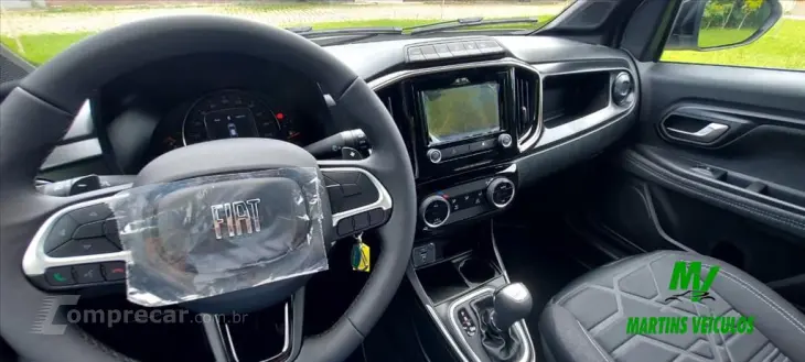 STRADA 1.3 FIREFLY FLEX VOLCANO CD CVT