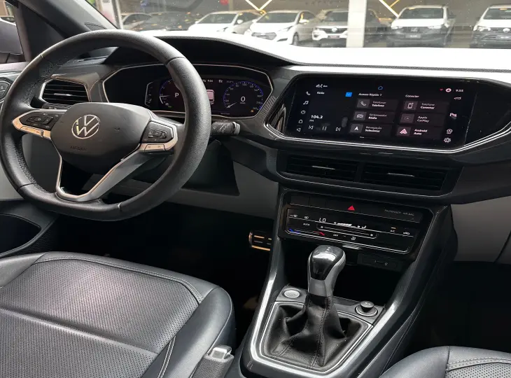 T-Cross Hig. 250 TSI 1.4 Flex 16V 5p Aut