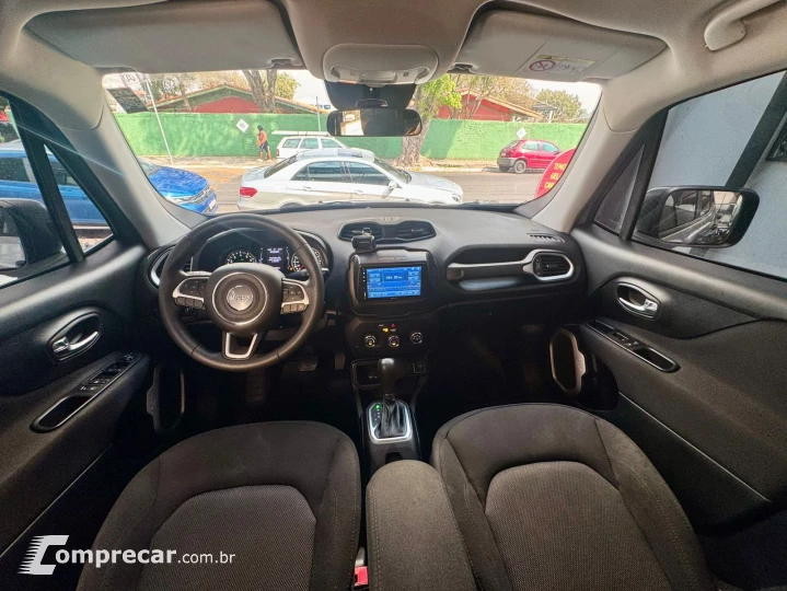 RENEGADE 1.8 16V