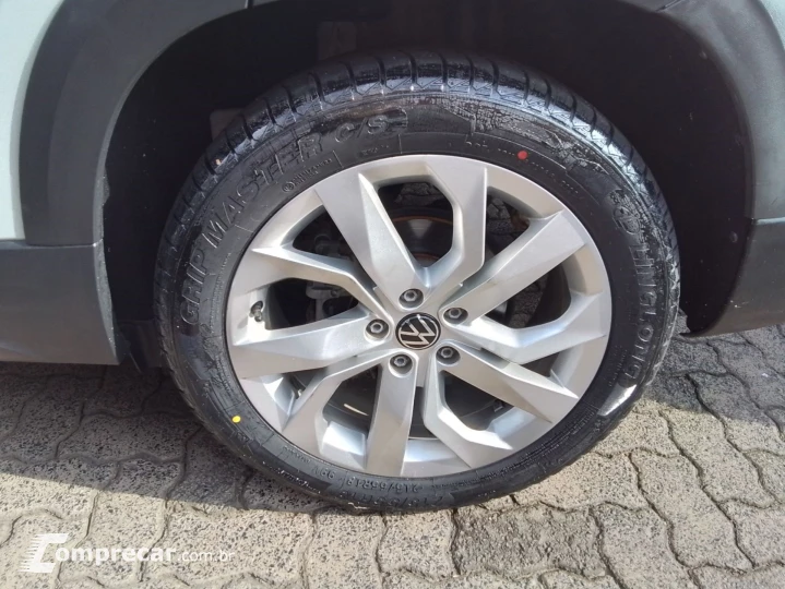 TAOS 1.4 250 TSI TOTAL FLEX COMFORTLINE AUTOMÁTICO