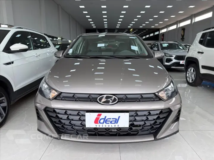 HB20S 1.0 12V FLEX COMFORT PLUS MANUAL