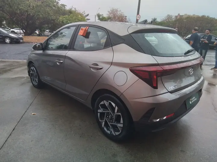 HB20 1.0 TGDI FLEX COMFORT PLUS AUTOMÁTICO