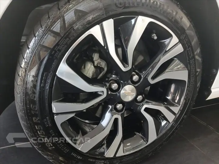 ONIX 1.0 TURBO FLEX PREMIER AUTOMÁTICO
