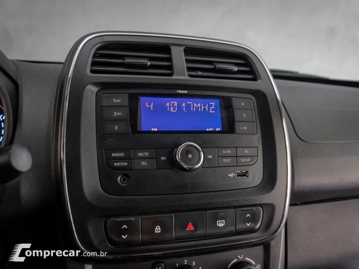 Kwid KWID Zen 1.0 Flex 12V 5p Mec.