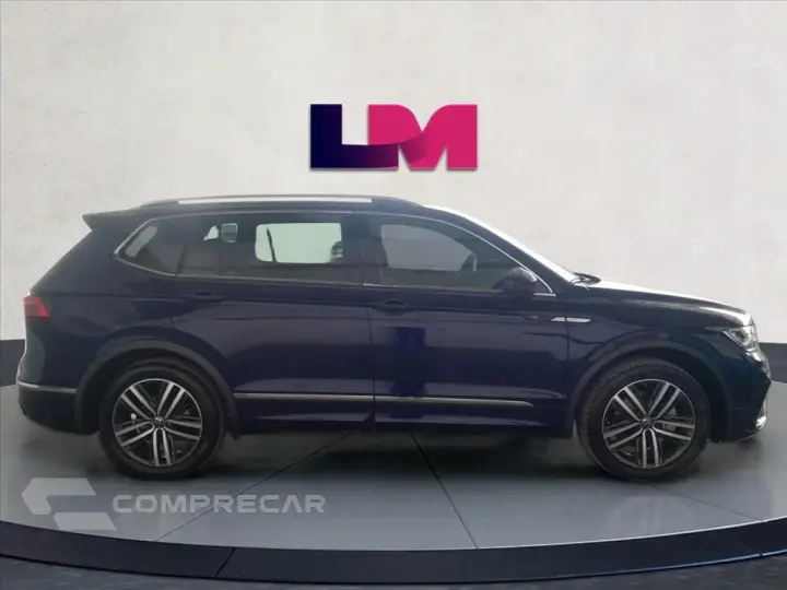 TIGUAN 2.0 300 TSI GASOLINA ALLSPACE R-LINE AUTOM