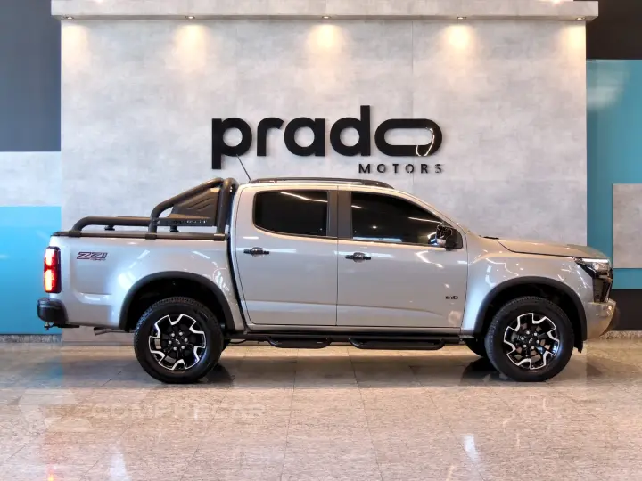 S10 2.8 16V Turbo Z71 CD 4X4