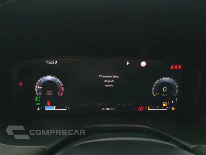 COMMANDER 2.0 Td380 Turbo Limited