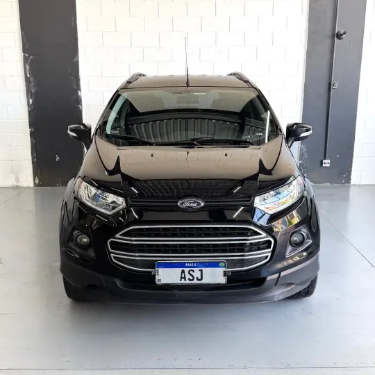 EcoSport SE 1.6 16V Flex 5p Aut.