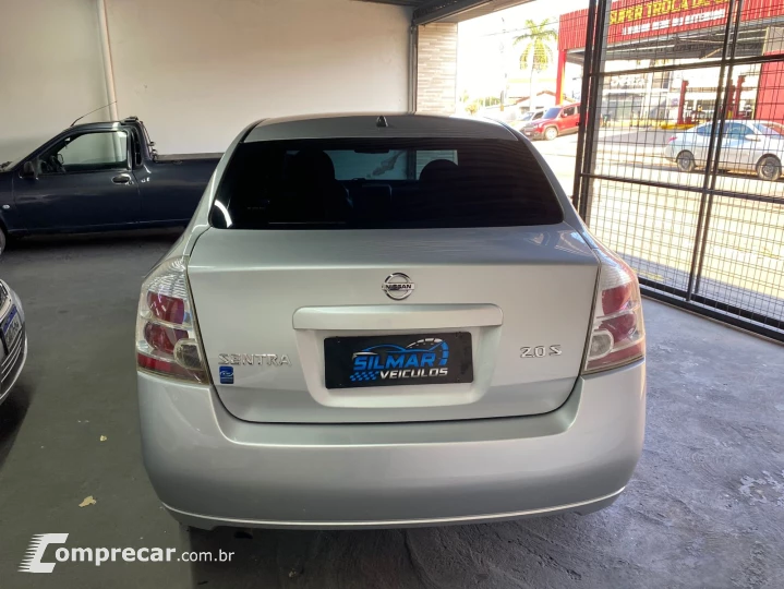SENTRA 2.0 S 16V