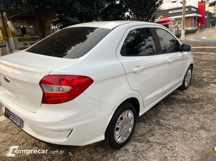 KA 1.5 Ti-vct SE Plus Sedan