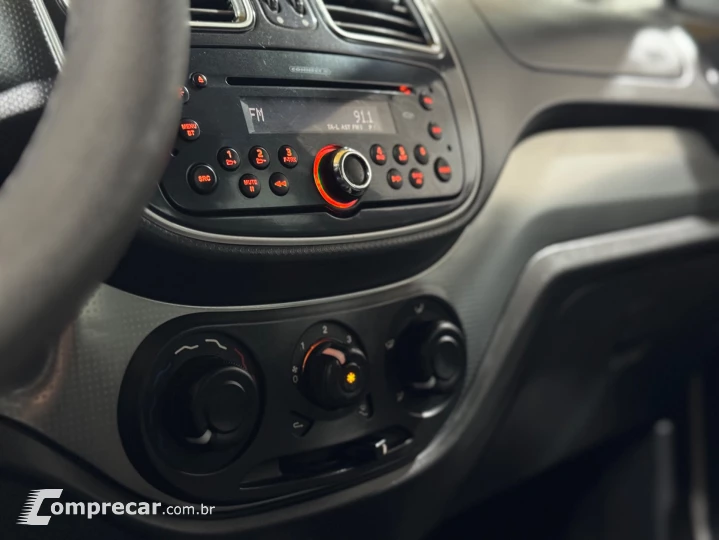 Grand Siena ATTRAC. 1.4 EVO F.Flex 8V