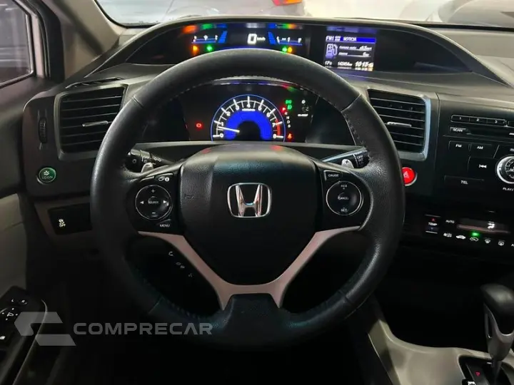 CIVIC LXR 2.0 FLEXONE 16V