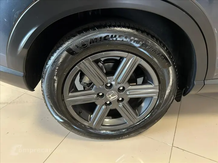 HR-V 1.5 DI I-VTEC FLEX EXL CVT