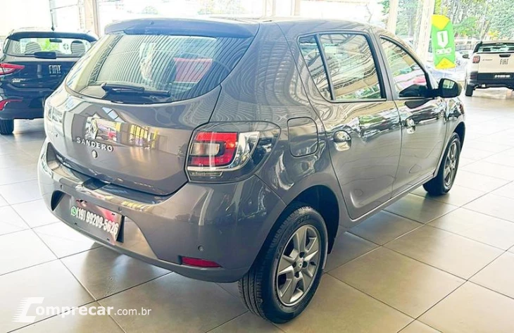 SANDERO EXPR 10