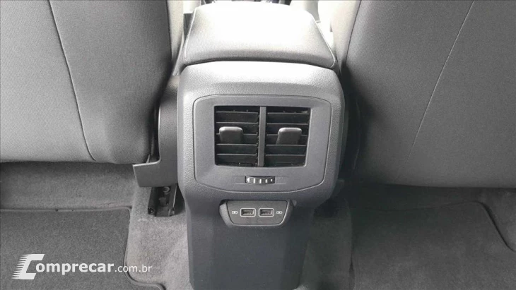T-CROSS 1.0 200 TSI TOTAL FLEX COMFORTLINE AUTOMÁ