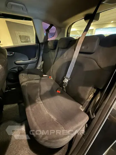 Fit 1.5 16V 4P EX AUTOMÁTICO