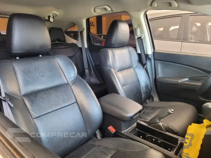 CR-V LX 2.0 16V 2WD/2.0 Flexone Aut.