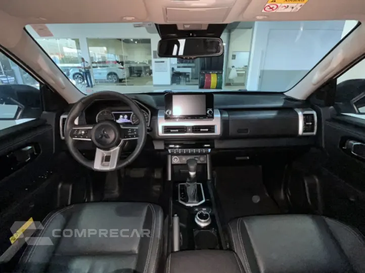 TRITON 2.4 Biturbo CD Hpe-s 4X4