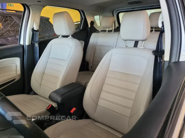 EcoSport TITANIUM 1.5 12V Flex 5p Aut.