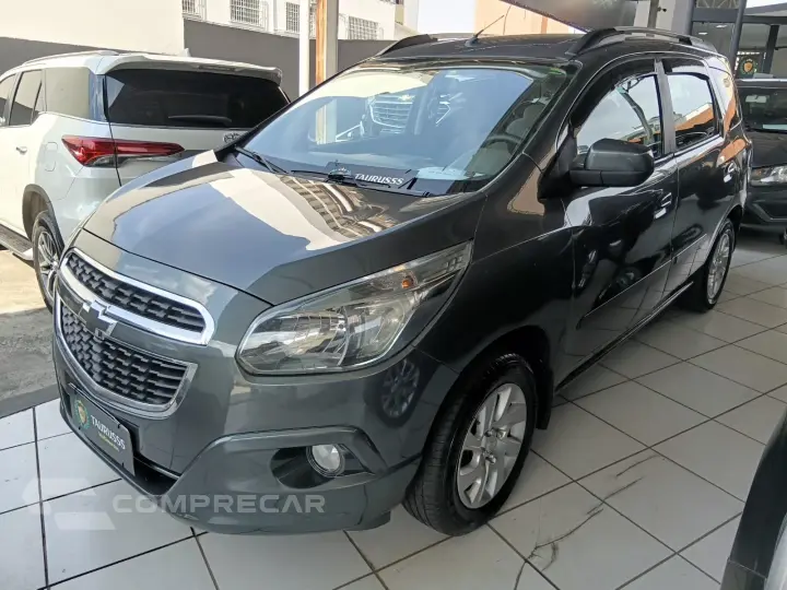 SPIN 1.8 LTZ 7L 8V