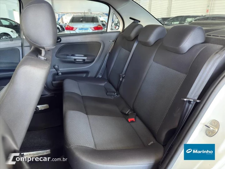 VOYAGE 1.0 12V MPI TOTALFLEX 4P MANUAL