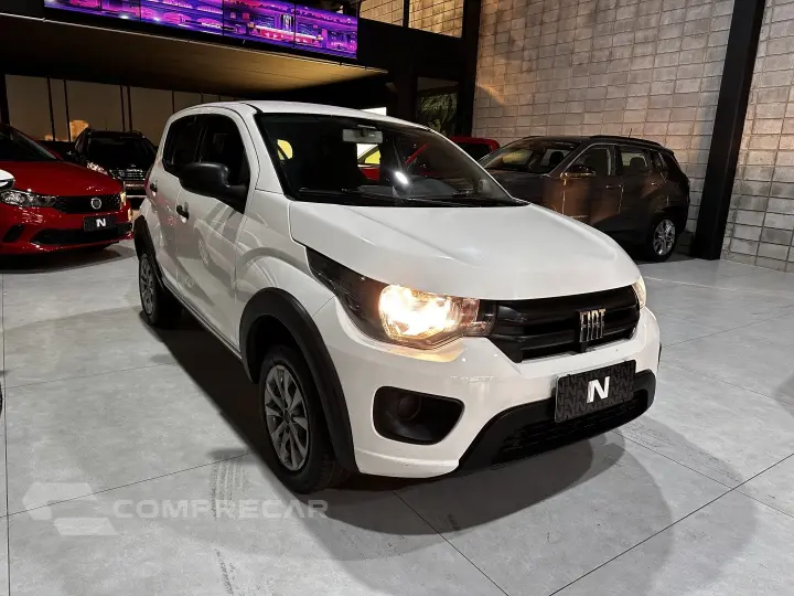 MOBI 1.0 EVO FLEX LIKE. MANUAL