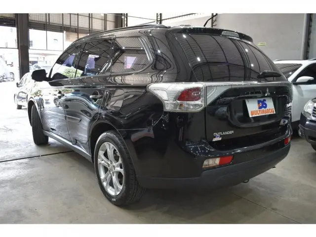 OUTLANDER - 2.0 16V 4P AUTOMÁTICO