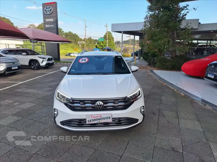 NIVUS 1.0 200 TSI TOTAL FLEX HIGHLINE AUTOMÁTICO