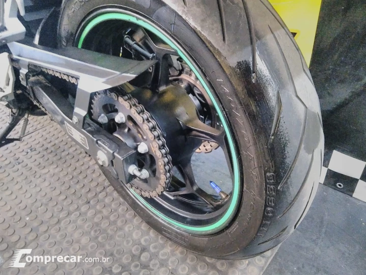 Ninja 300