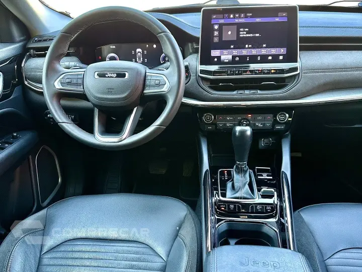 COMMANDER 2.0 TD380 TURBO DIESEL LIMITED AT9