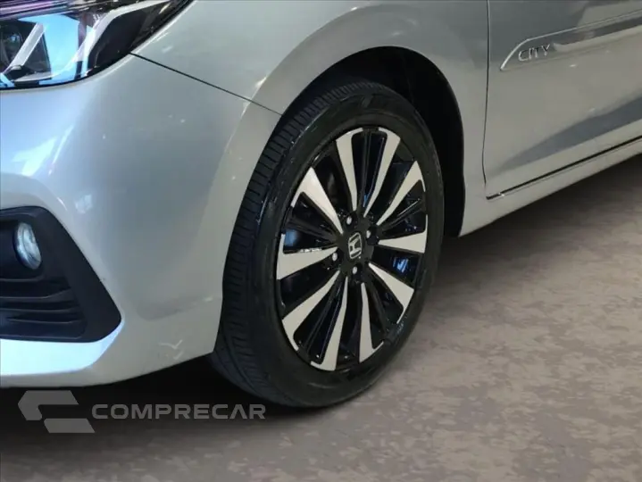 CITY 1.5 i-VTEC FLEX EX CVT