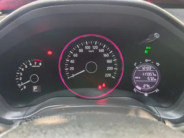 HR-V 1.8 16V FLEX EXL 4P AUTOMÁTICO