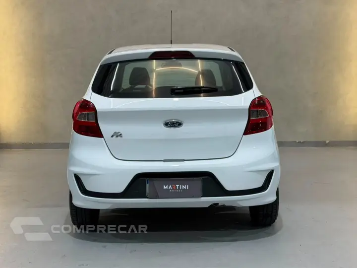 Ka 1.0 SE/SE Plus TiVCT Flex 5p