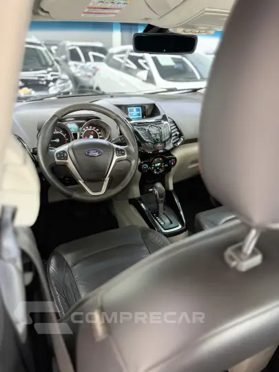 ECOSPORT 2.0 Titanium Plus 16V