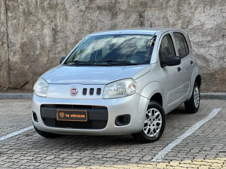 UNO 1.0 EVO VIVACE 8V FLEX 4P MANUAL