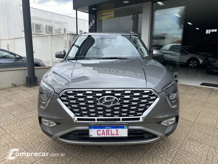 CRETA 1.0 Tgdi Platinum