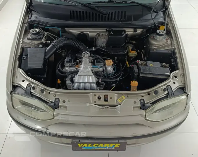 PALIO 1.0 MPI EDX 8V