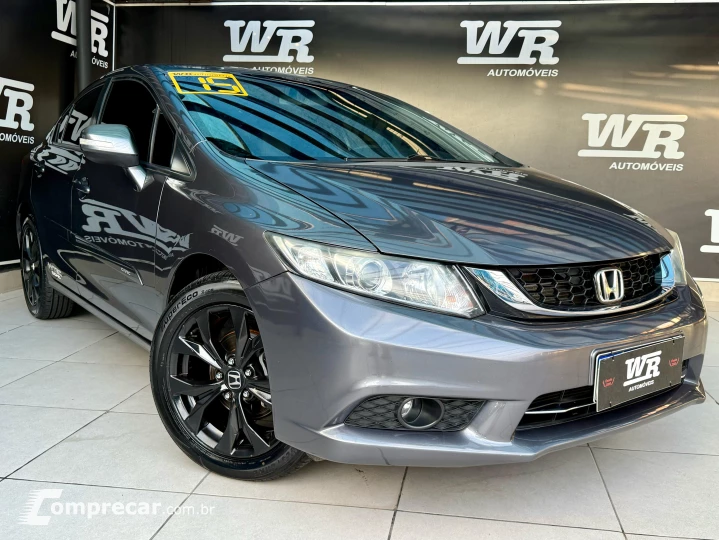 CIVIC 2.0 LXR 16V