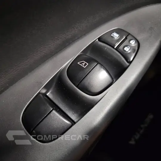 NISSAN SENTRA 20SV CVT