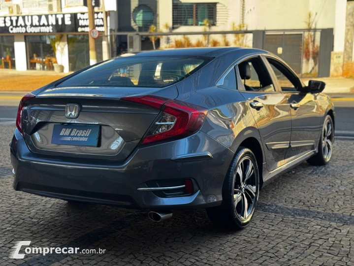CIVIC 2.0 16vone EXL