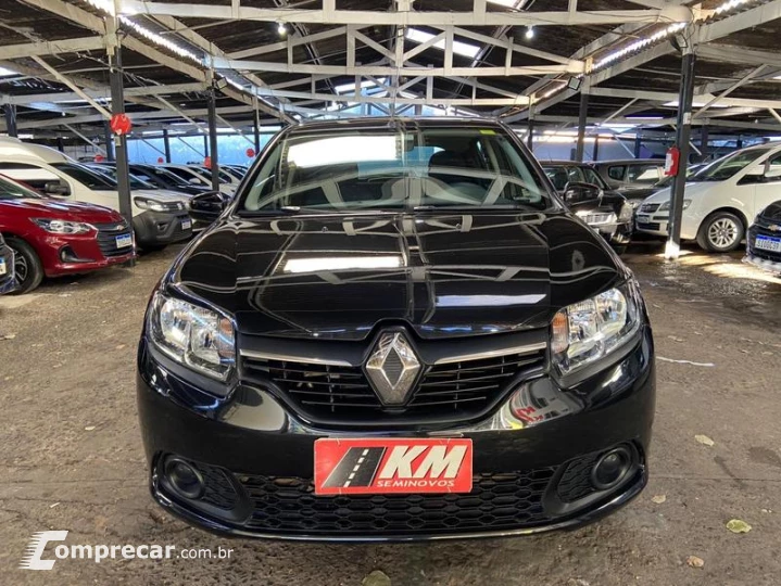 SANDERO EASY-R 1.6 EXPRESSION 8V FLEX 4P